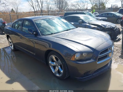 DODGE CHARGER 2014