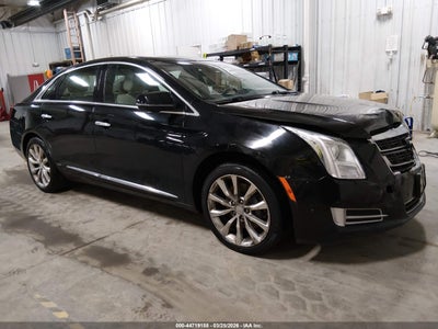 CADILLAC XTS 2017