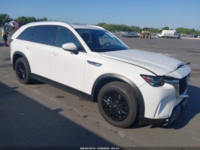 MAZDA CX-90 2025