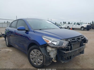 KIA RIO 2019