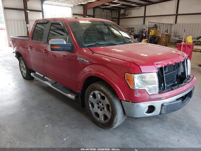 FORD F-150 2009