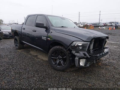 RAM 1500 2018