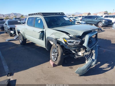 TOYOTA TACOMA 2023