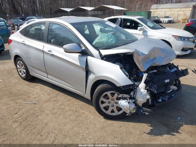 HYUNDAI ACCENT 2014