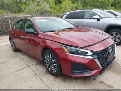 NISSAN ALTIMA 2024