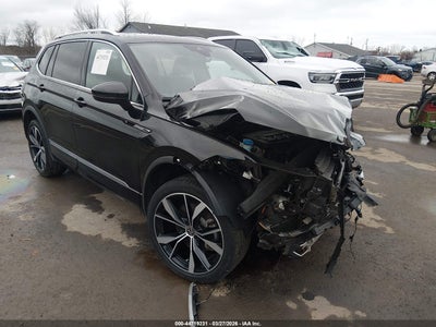 VOLKSWAGEN TIGUAN 2024