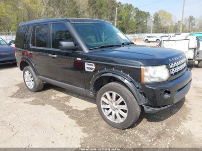 LAND ROVER LR4 2013