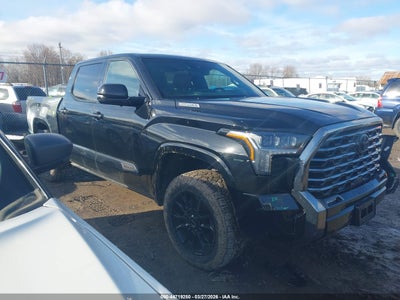 TOYOTA TUNDRA HYBRID 2024