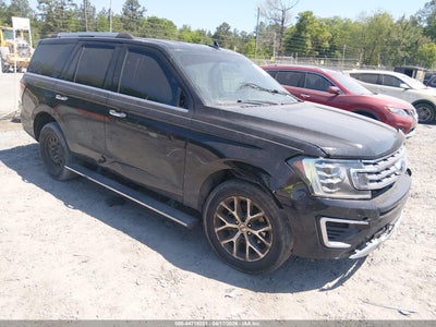FORD EXPEDITION 2018