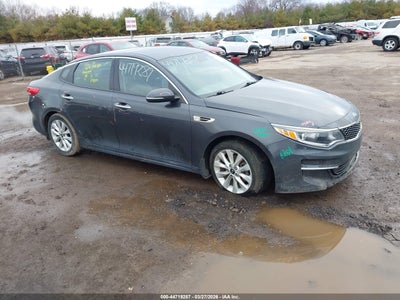 KIA OPTIMA 2018
