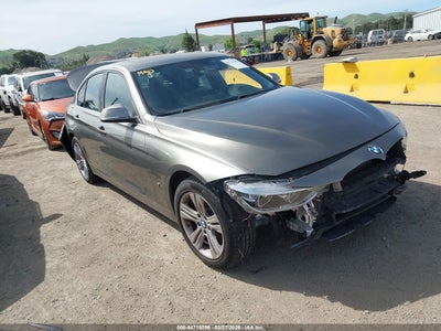 BMW 330E 2018
