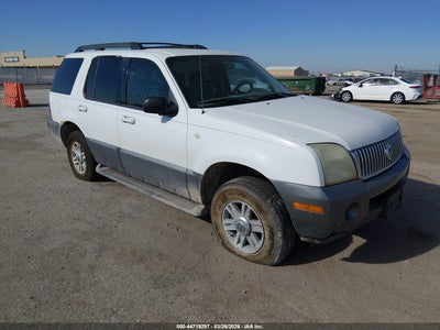 MERCURY MOUNTAINEER 2005