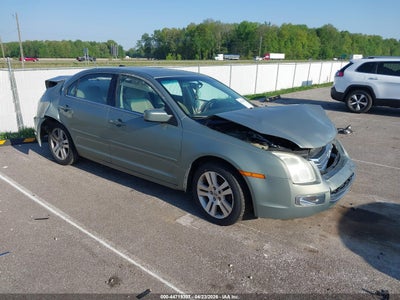 FORD FUSION 2008
