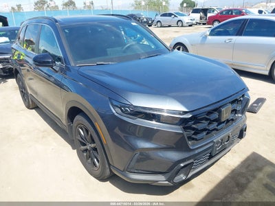 HONDA CR-V HYBRID 2024