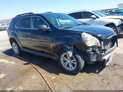 CHEVROLET EQUINOX 2017
