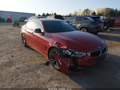 BMW 428 GRAN COUPE 2015