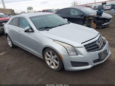 CADILLAC ATS 2013