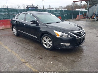 NISSAN ALTIMA 2015