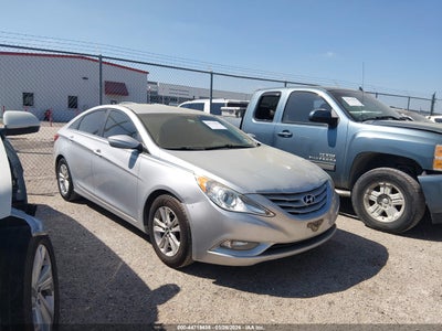 HYUNDAI SONATA 2013