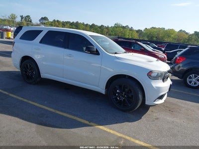DODGE DURANGO 2018