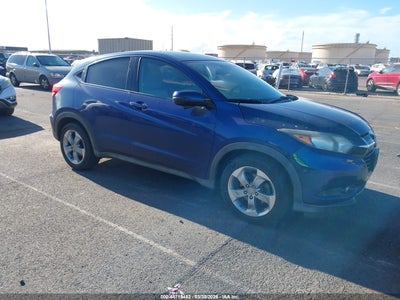HONDA HR-V 2017