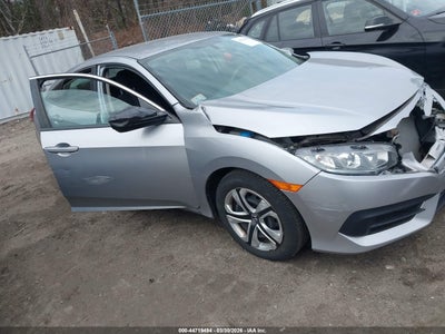 HONDA CIVIC 2018