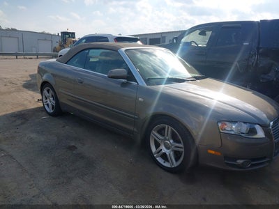 AUDI A4 2007