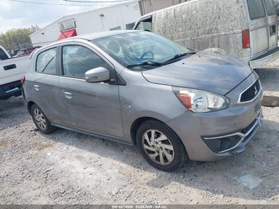 MITSUBISHI MIRAGE 2017