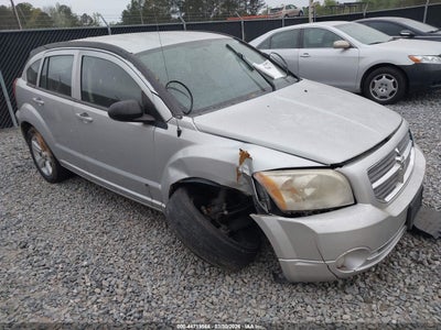 DODGE CALIBER 2011