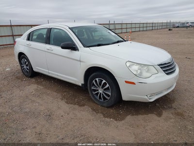 CHRYSLER SEBRING 2010