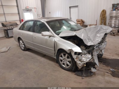 TOYOTA AVALON 2000