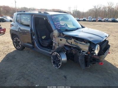 JEEP RENEGADE 2016
