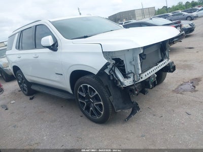 CHEVROLET TAHOE 2025