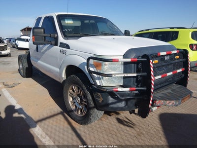FORD F-250 2016