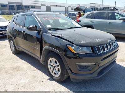 JEEP COMPASS 2019