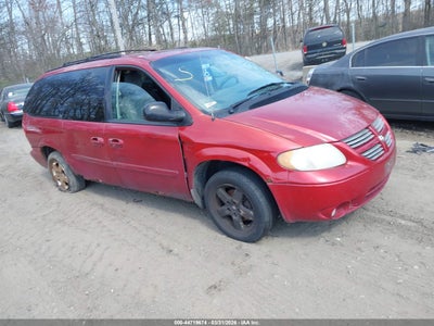 DODGE GRAND CARAVAN 2007
