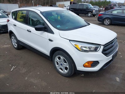 FORD ESCAPE 2017
