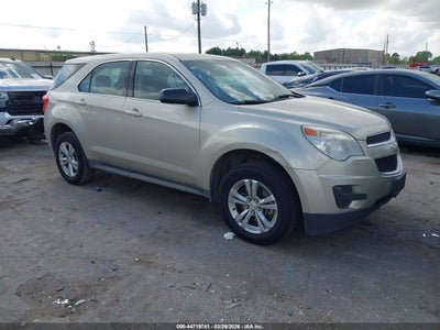 CHEVROLET EQUINOX 2015