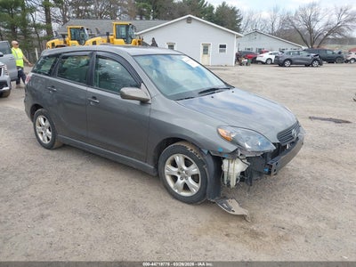 TOYOTA MATRIX 2006
