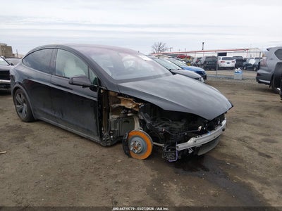 TESLA MODEL X 2026