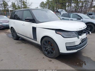LAND ROVER RANGE ROVER 2022