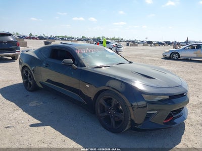CHEVROLET CAMARO 2016