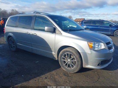 DODGE CARAVAN 2017