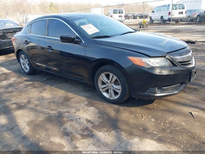 ACURA ILX HYBRID 2013