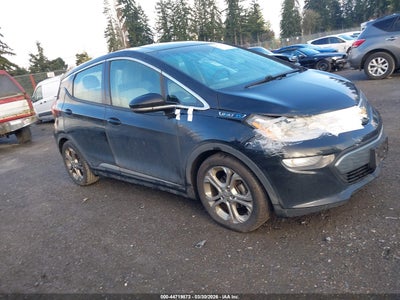 CHEVROLET BOLT EV 2019