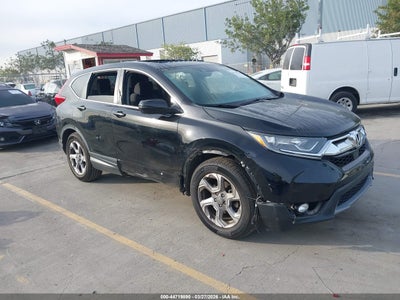 HONDA CR-V 2018
