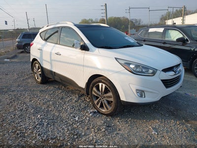 HYUNDAI TUCSON 2015