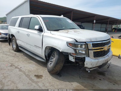 CHEVROLET SUBURBAN 2017