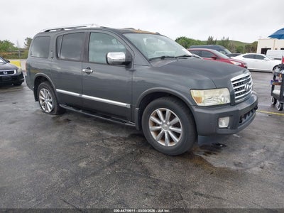 INFINITI QX56 2010