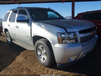 CHEVROLET TAHOE 2010